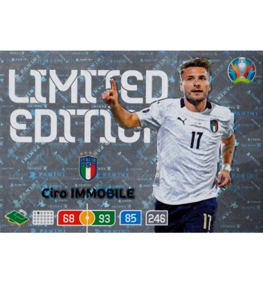 UEFA EURO 2020 Limited Edition Ciro Immobile (Italy)